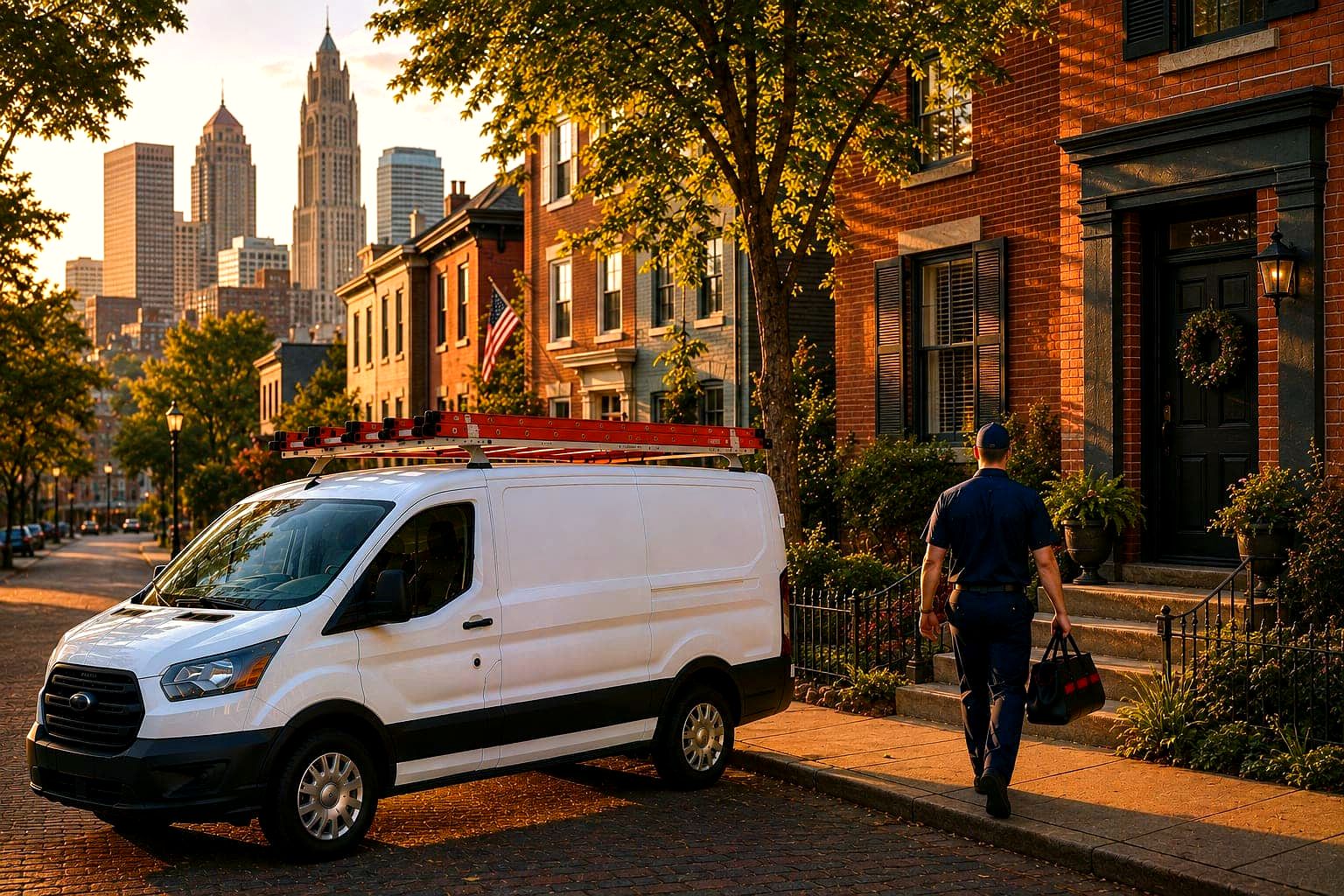 Triggs Plumbing serving Madison